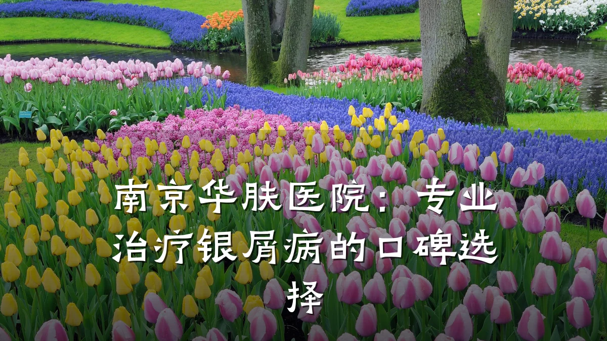 南京华肤医院：专业治疗银屑病的口碑选择