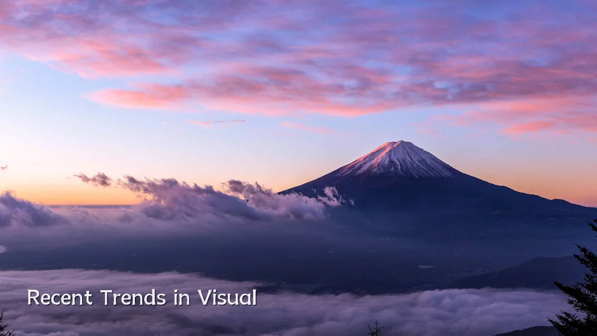 Recent Trends in Visual