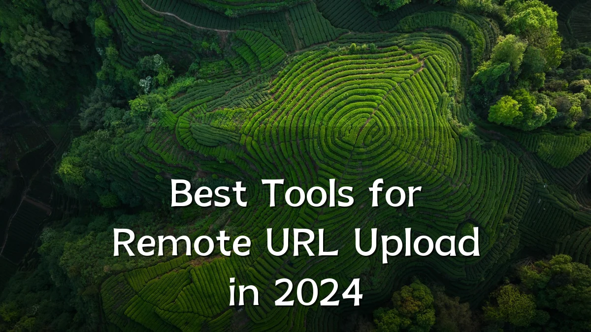 Best Tools for Remote URL Upload in 2024
