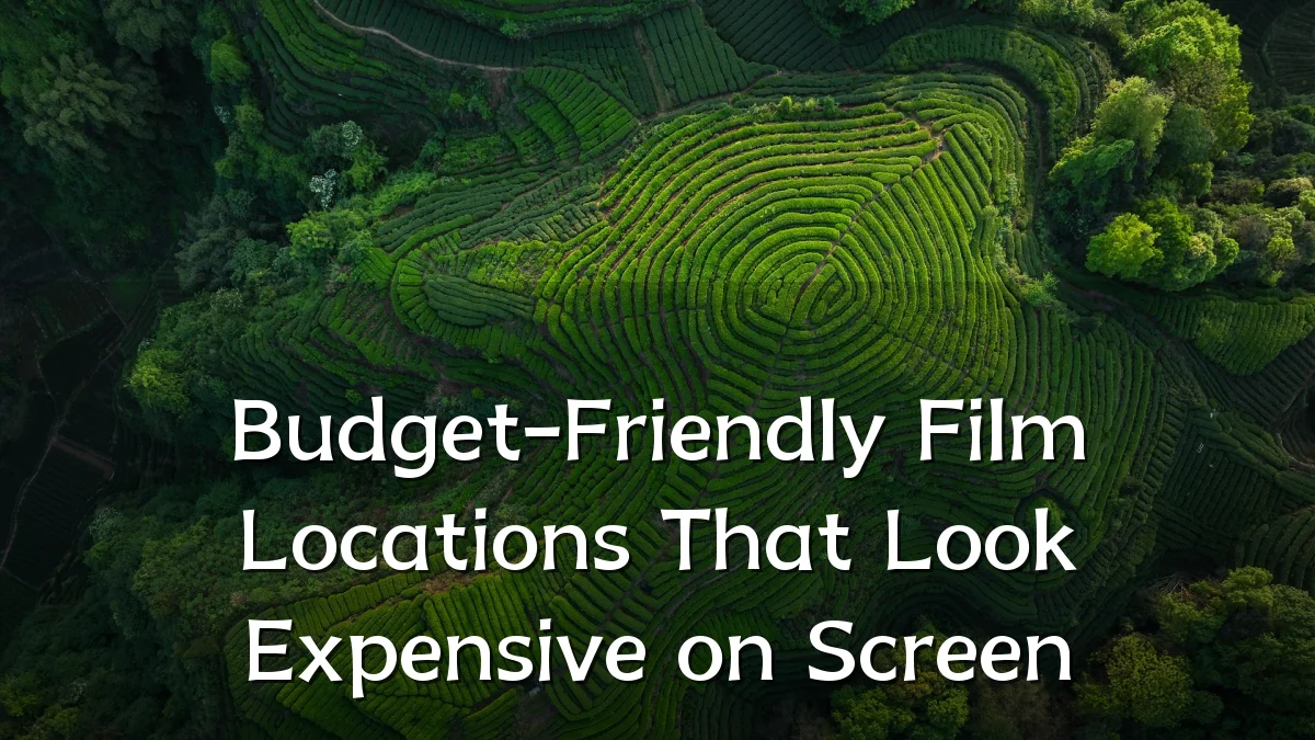 Budget-Friendly Film Locations That Look Expensive on Screen