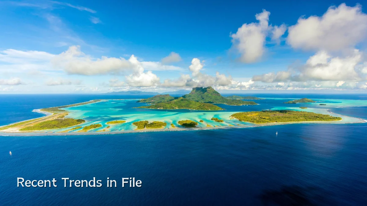 Recent Trends in File