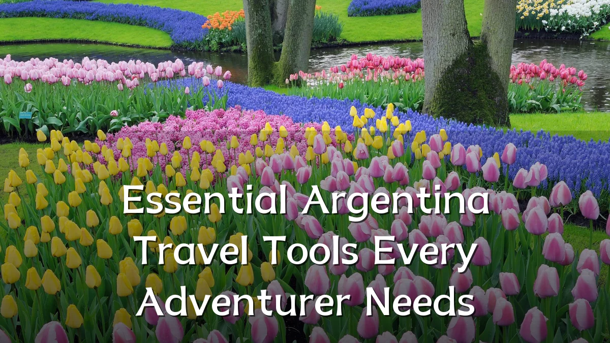 Essential Argentina Travel Tools Every Adventurer Needs