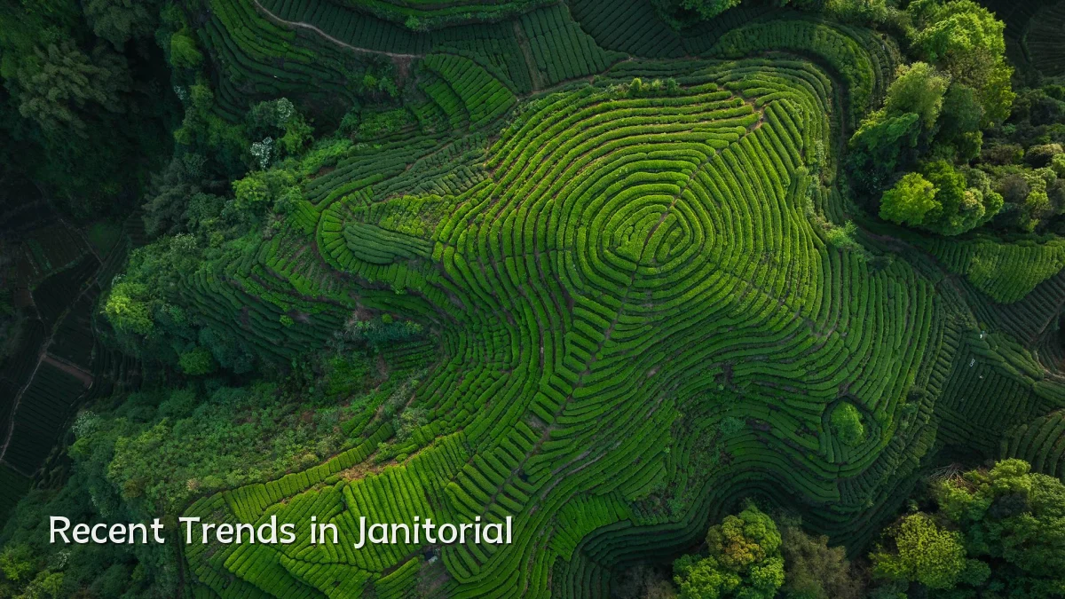 Recent Trends in Janitorial