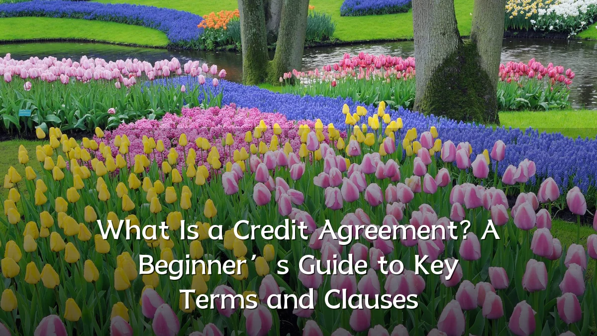 What Is a Credit Agreement? A Beginner’s Guide to Key Terms and Clauses